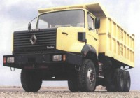 Рено СВН280, 6x4, 1986 г.